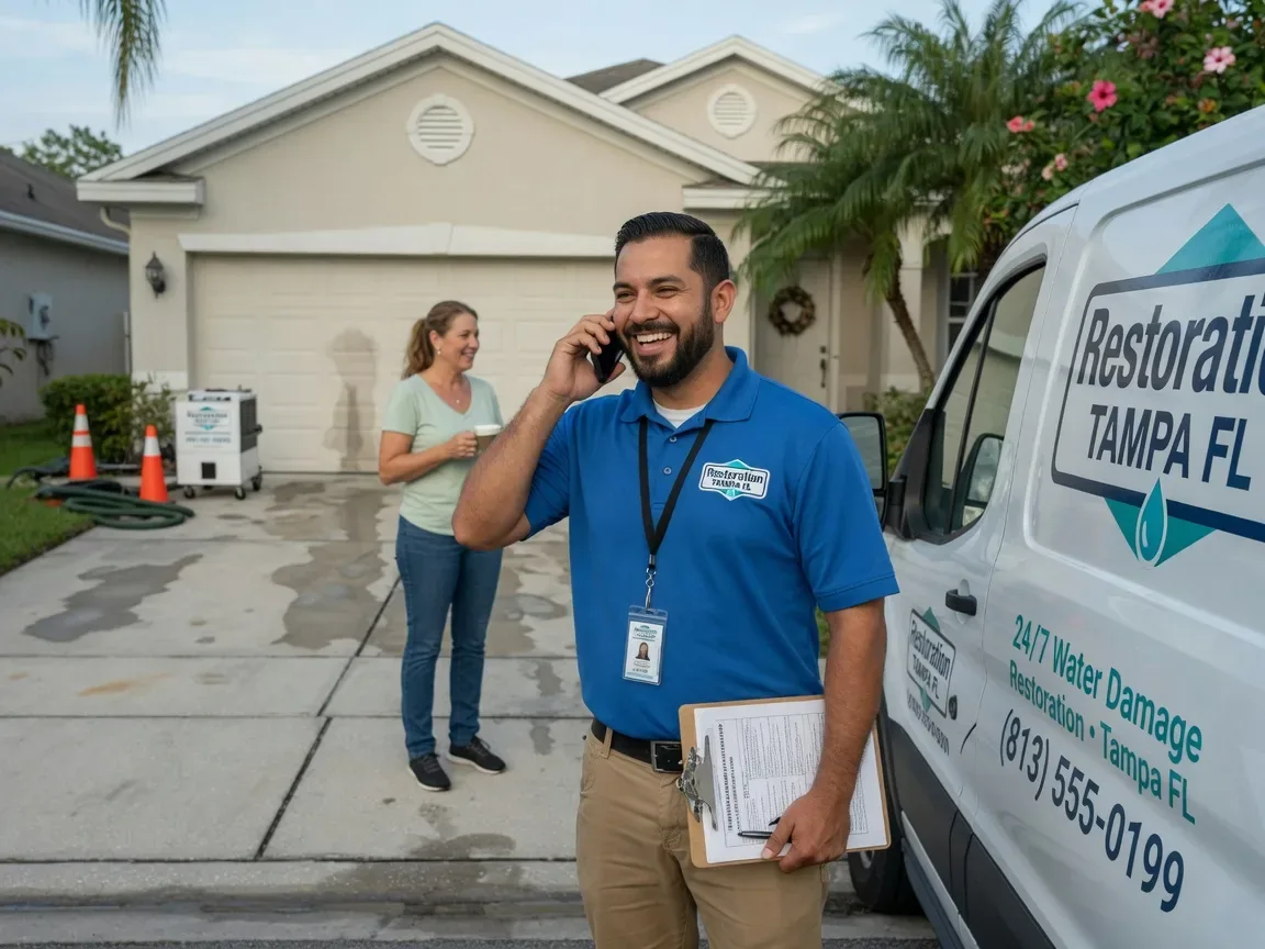 Water Damage Restoration Barling, AR FAQs